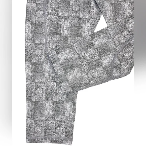 NEW Zyia 6680 flint full grain light n tight hi-rise Capri RC size 8-10 NWT - Picture 7 of 11